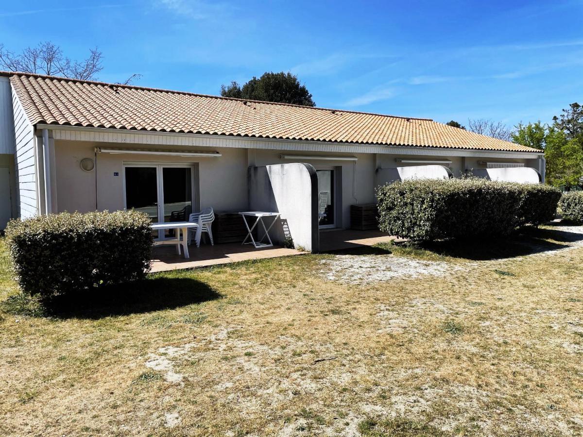 Olydea Oleron Les Sables Vignier Apartment Saint-Georges-d'Oleron Exterior photo