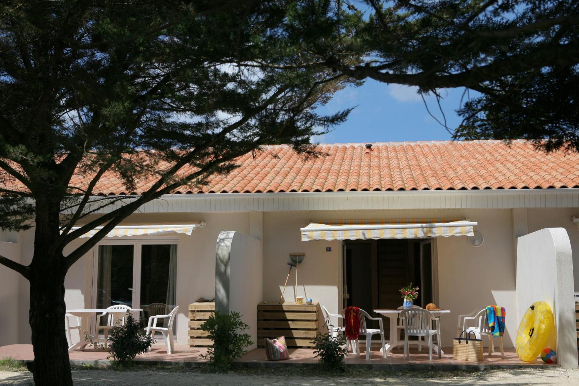 Olydea Oleron Les Sables Vignier Apartment Saint-Georges-d'Oleron Exterior photo